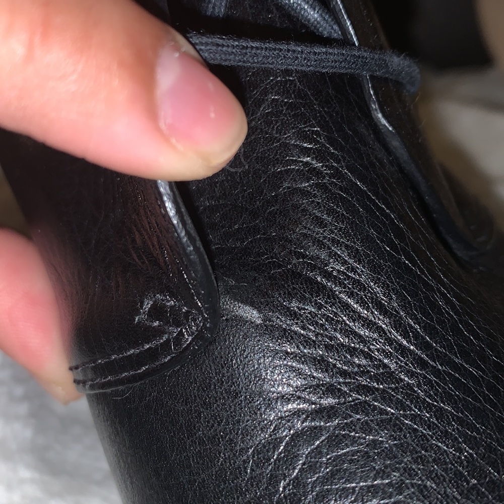 Cole Haan Nike Air Chukka Heels - Picture 7 of 8